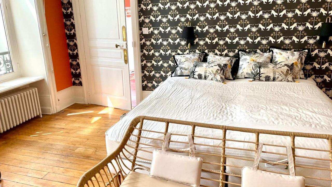 La Maison De Famille Limoges Exteriér fotografie