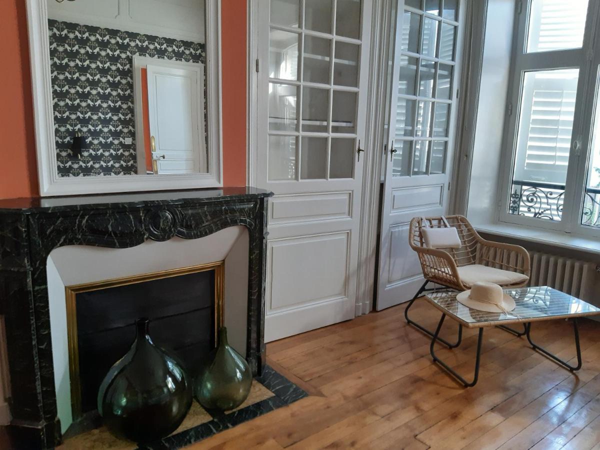 La Maison De Famille Limoges Exteriér fotografie