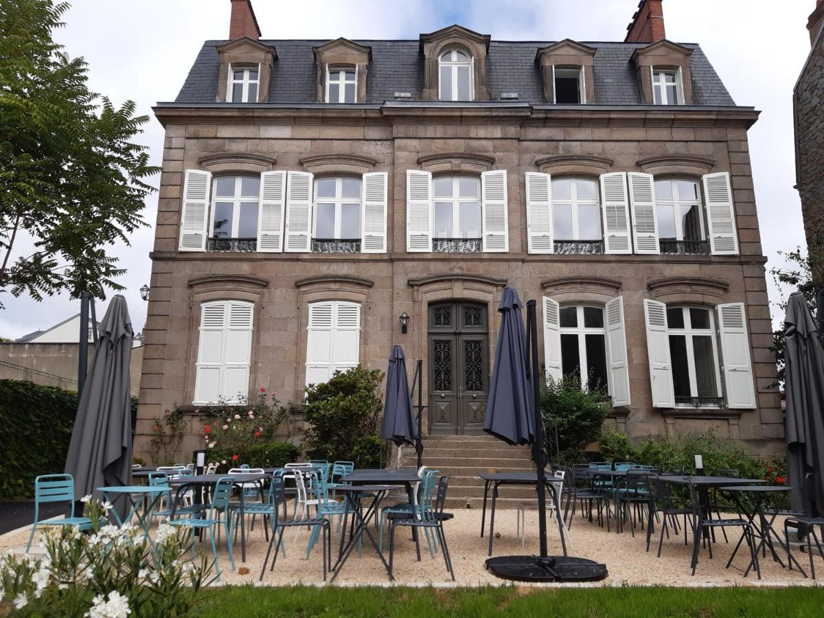 La Maison De Famille Limoges Exteriér fotografie
