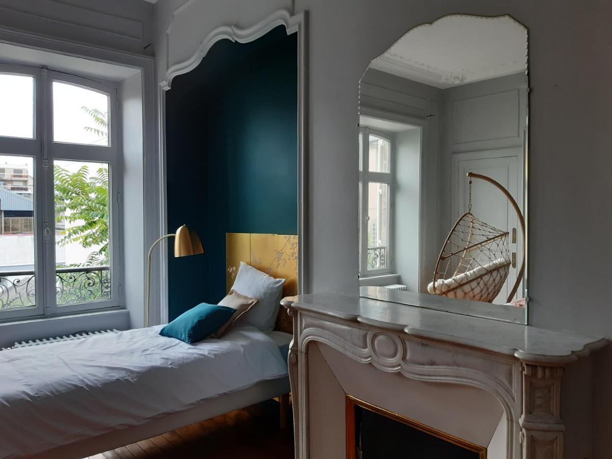 La Maison De Famille Limoges Exteriér fotografie