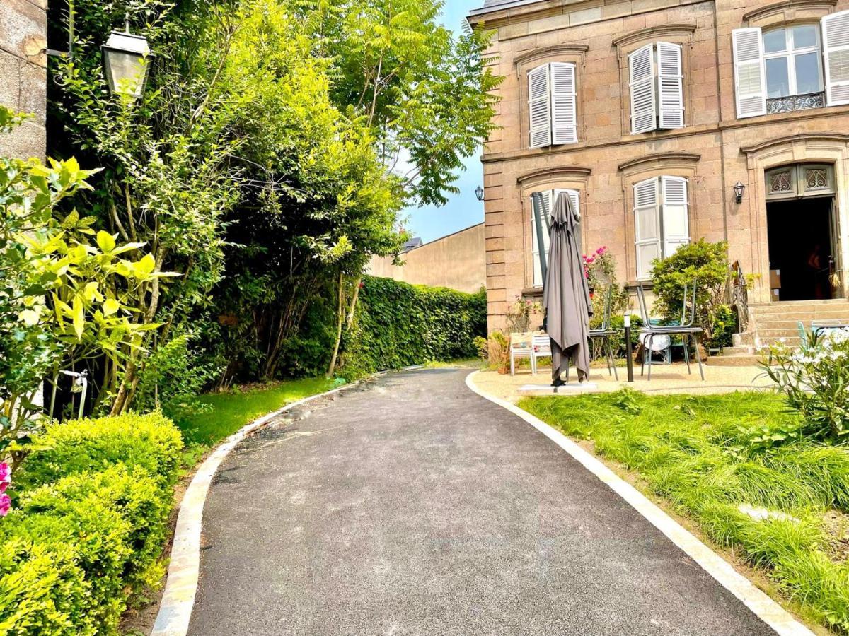 La Maison De Famille Limoges Exteriér fotografie