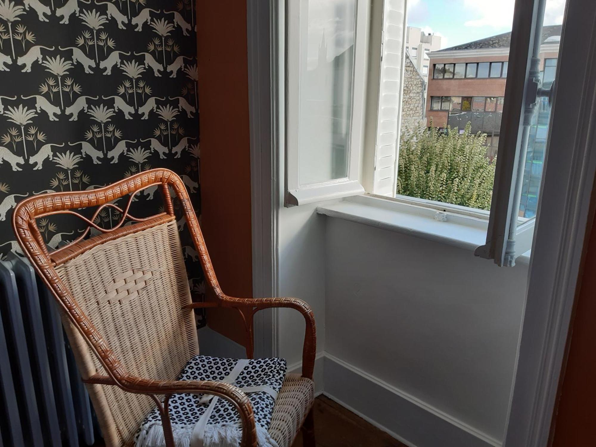 La Maison De Famille Limoges Exteriér fotografie