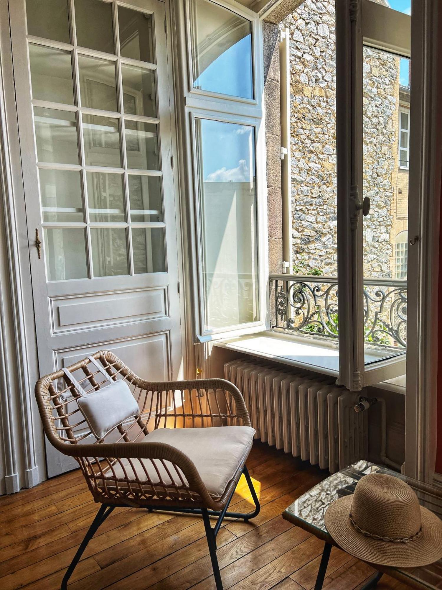 La Maison De Famille Limoges Exteriér fotografie