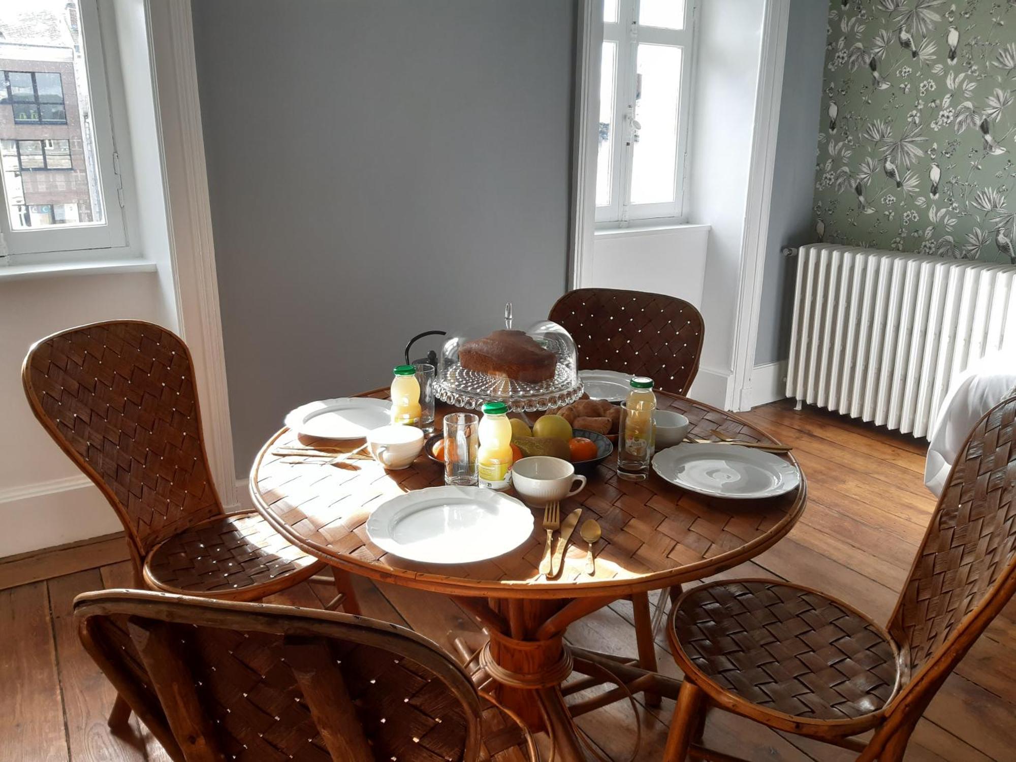 La Maison De Famille Limoges Exteriér fotografie