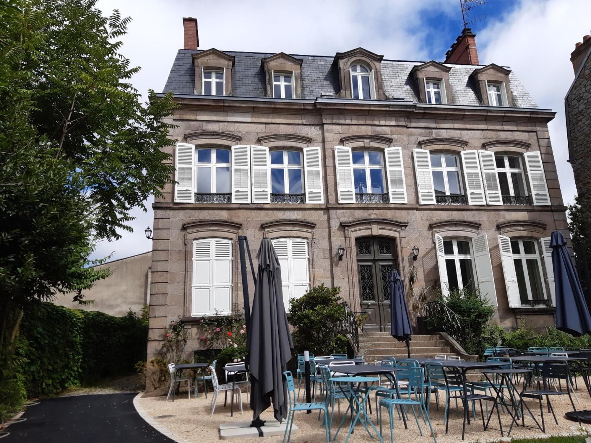 La Maison De Famille Limoges Exteriér fotografie